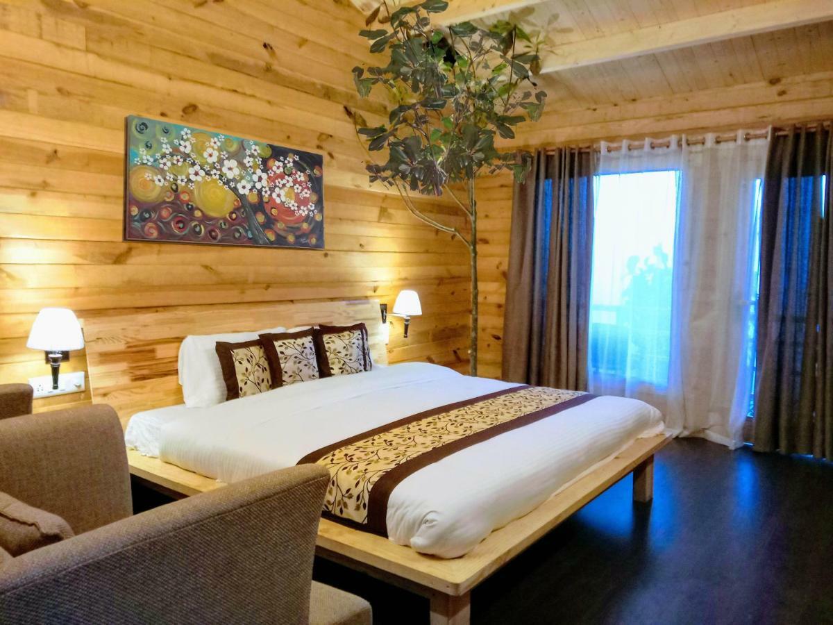 ทรีเฮาส์ รีสอร์ต Hotel มุกเตชวาร์ ภายนอก รูปภาพ